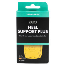 Heel Support Plus Fersen Sohle