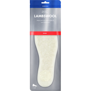 Lammwoll-Einlegesohlen